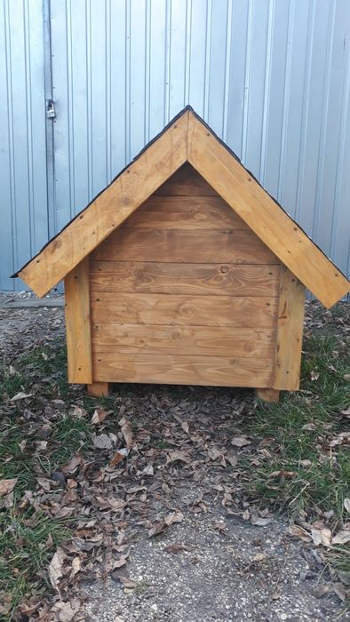 Buda dla średniego psa. Stan budy NOWY!!!