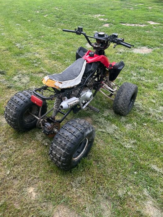 Quad Atv 125 pantera