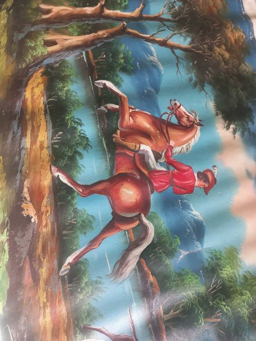 Картина на полотні