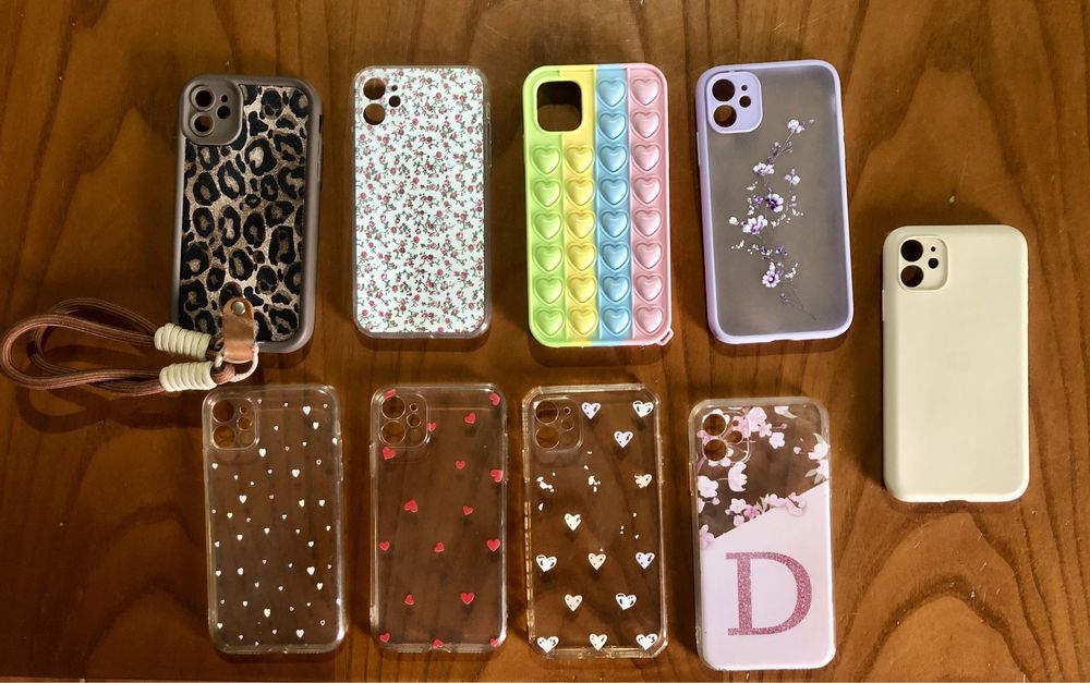 Capas para iPhone 11