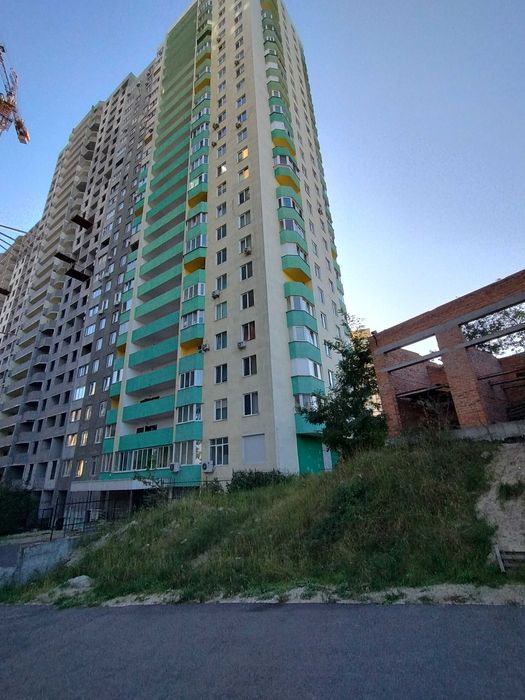 Ярослава Гашека 20, Родинний Затишок, Соцмісто, Севастопольська площа