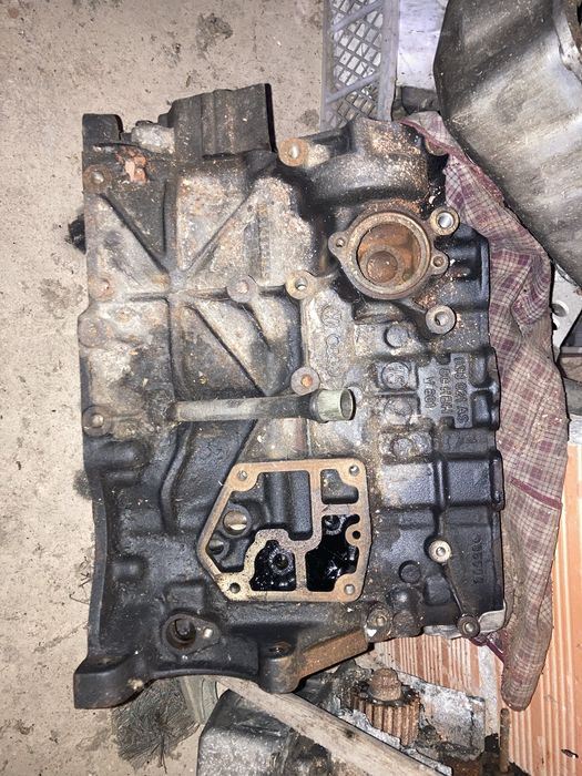 Blocos vw pd arl e buk