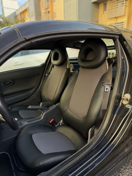 Bancos Smart Roadster