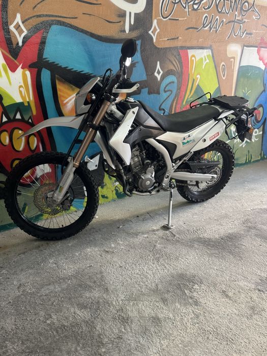 Honda crf 250 L Abs(2020)