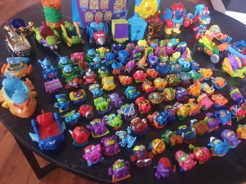Zabawki Super Wings