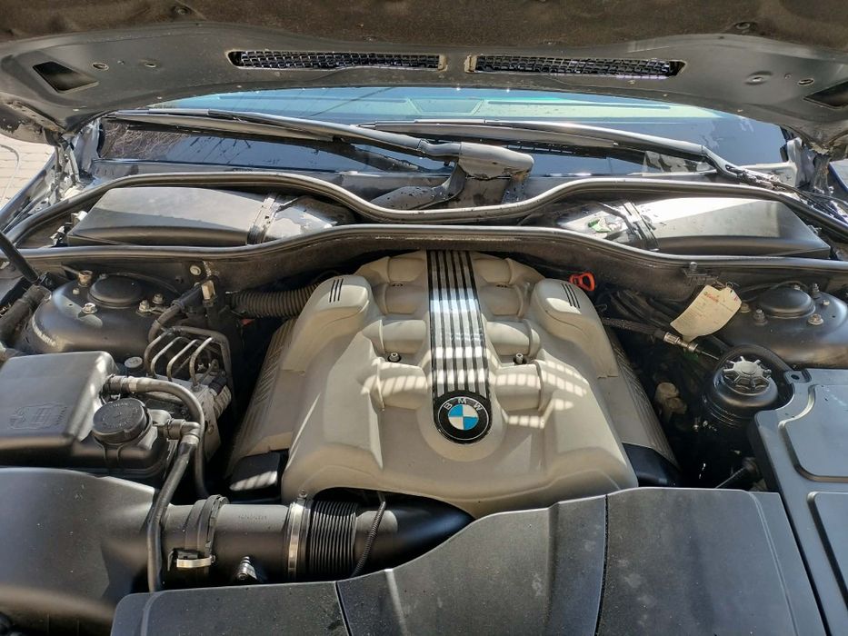 BMW 735i, 3.5B, E60,E65, automat
