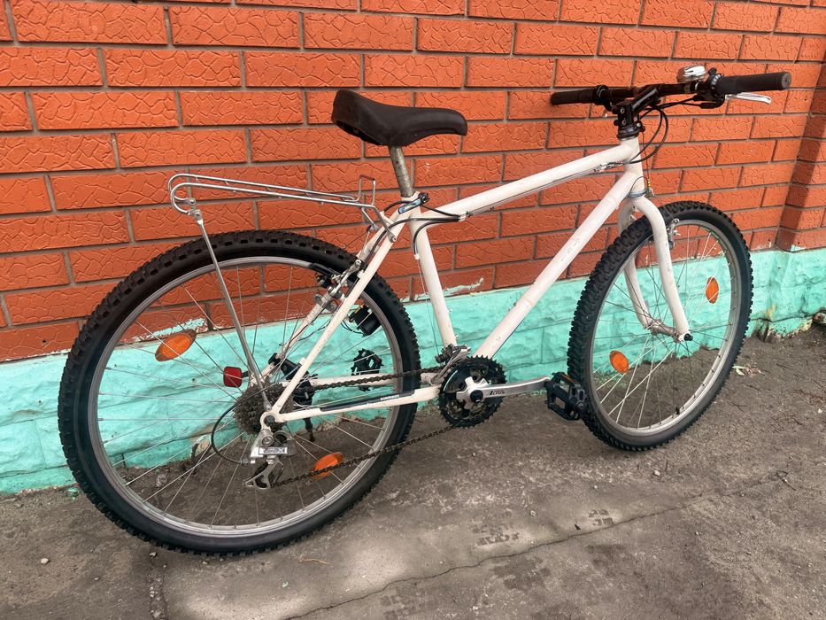 Велосипед Колёса 26 городской из Европы Shimano Acera/Altus