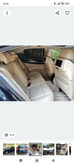 BMW 730 d nacional