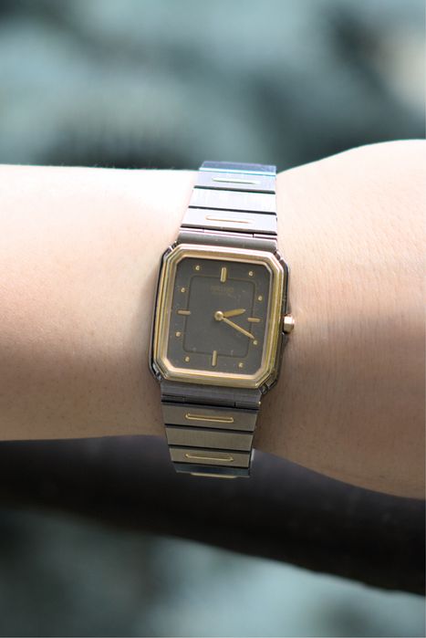 Wyjatkowy Seiko Quartz