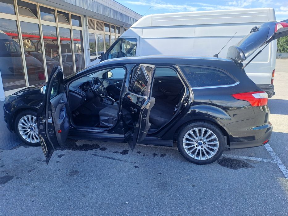 ford focus sw titanium 1.0 ecobust,em bom estado.125cv 175mil .