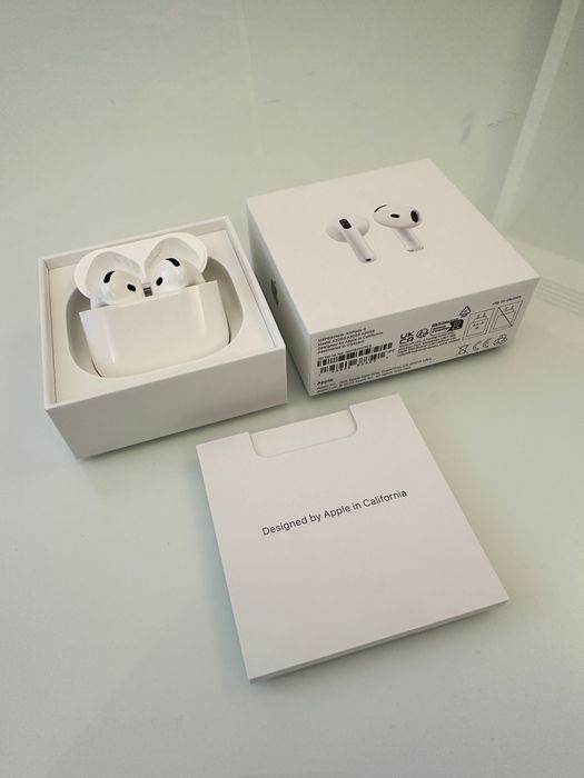 Airpods 4 NOVOS caixa aberta Janeiro 2026