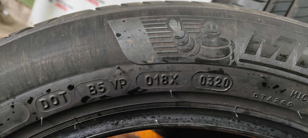 БЕЗ ПРЕДОПЛАТ Шини/Резина/Колеса Michelin 225 50 R16 92W Літо