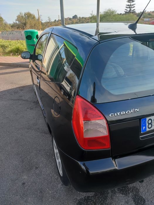 Citroen c2 1.1 ! 185000 km