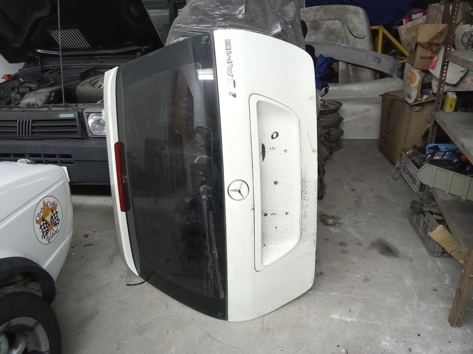 Renault Clio bibop e Datsun deluxe