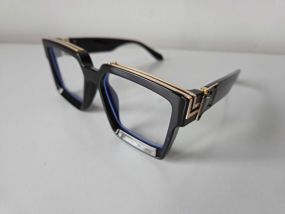 Oprawki wzór Louis Vuitton Millionaire- okulary korekcyjne