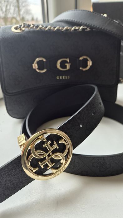 Torebka i pasek GUESS