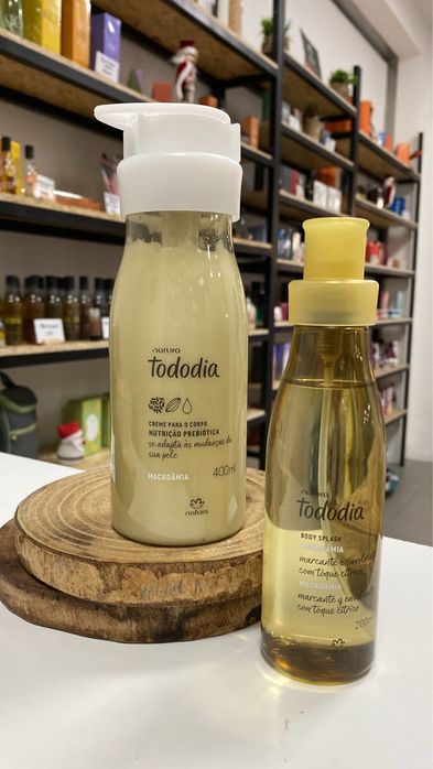 Kits natura ekos a pronta entrega