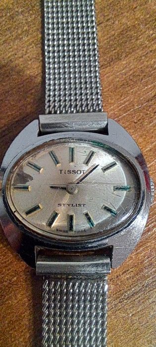 Zegarek TISSOT Stylist