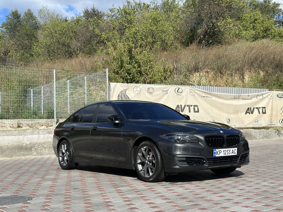 BMW F10 535i xDrive