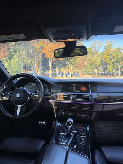 BMW F10 535i Xdrive