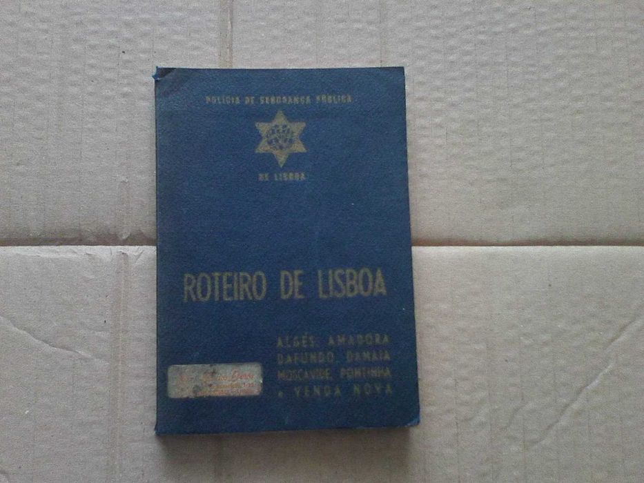 Roteiro de Lisboa 1977