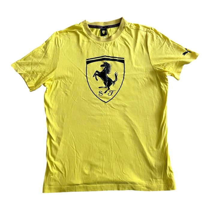Koszulka Scuderia Ferrari