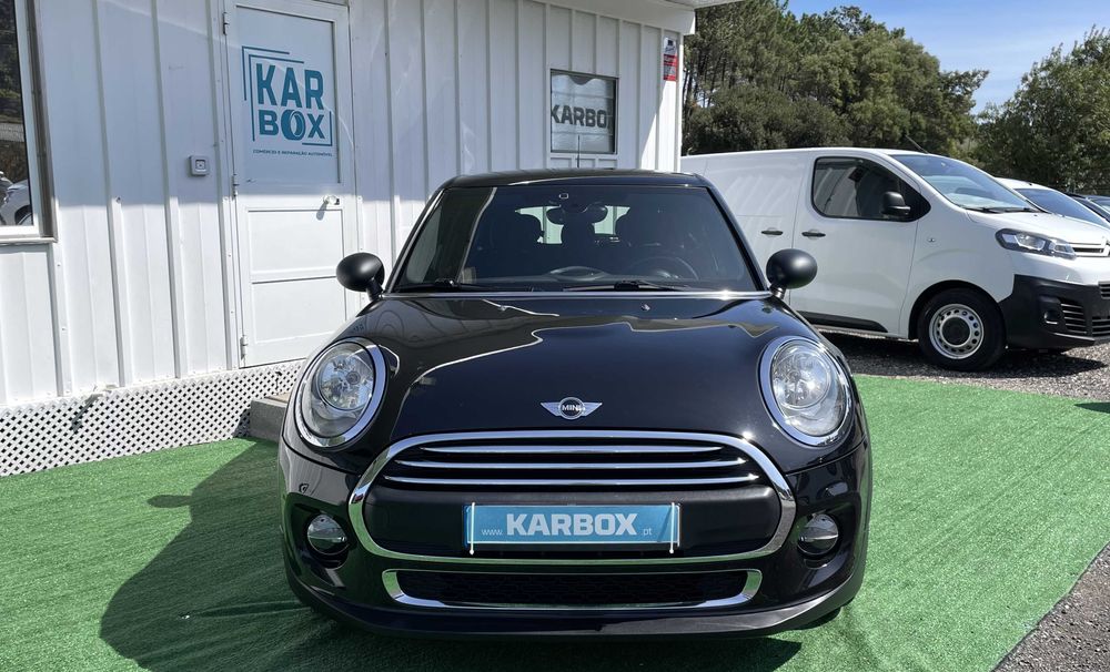 MINI One D John Cooper Works NACIONAL