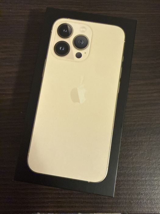 Iphone 13 Pro Gold 128gb