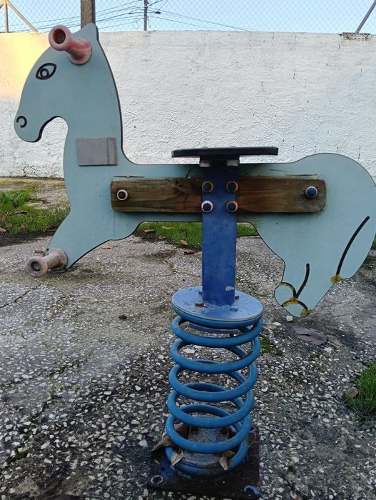 Mola Foca de parque infantil