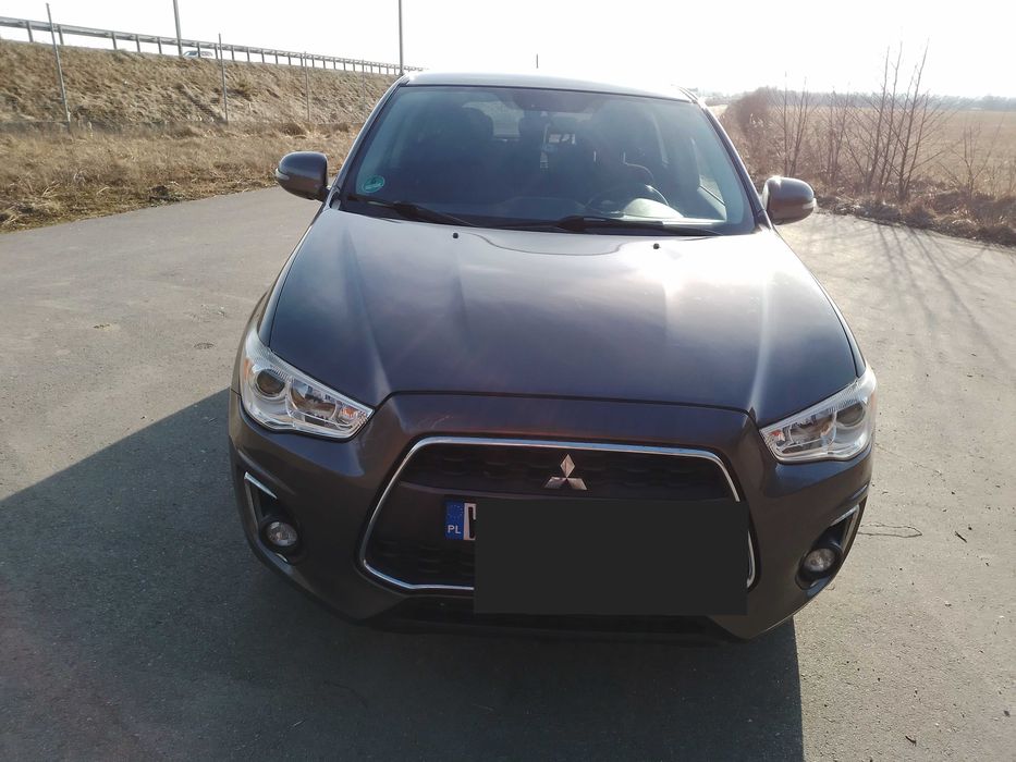 Sprzedam Mitsubishi ASX