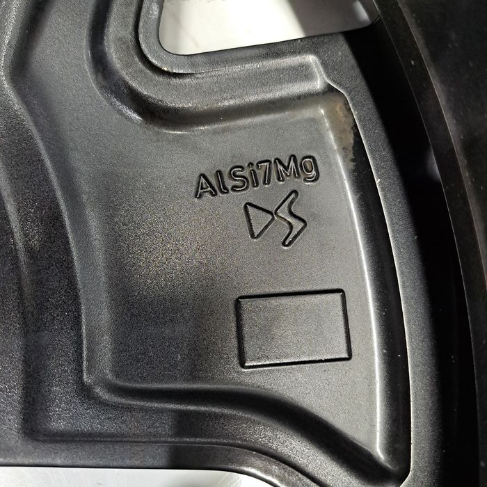 Jantes 19" originais DS4 5x108