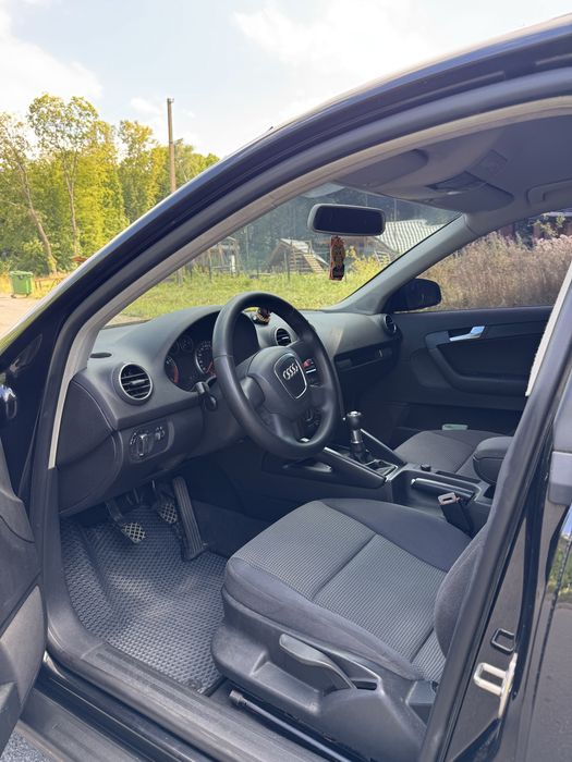 Audi a3 2005 рік