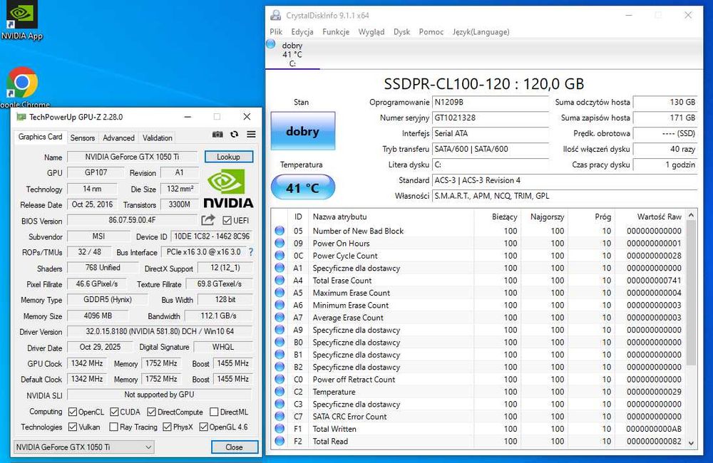 Komputer stacjonarny PC gamingowy
