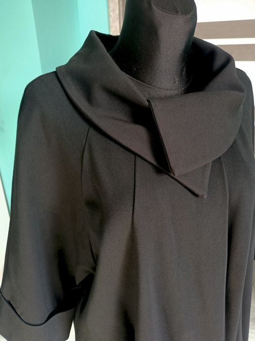 Ribkoff 46/48 płaszcz z kieszeniami premium scandi slow okazja