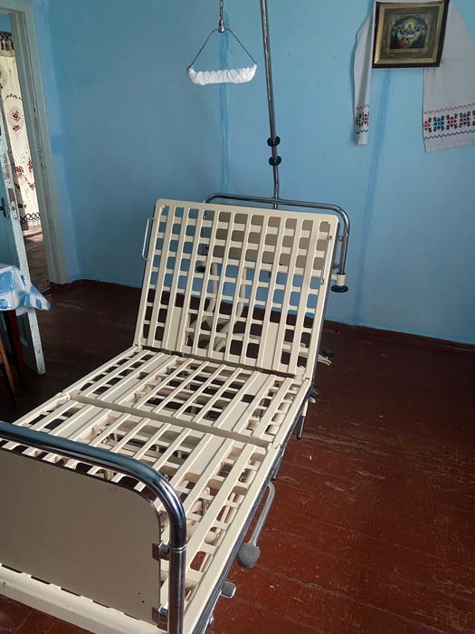 Ліжко реабілітаційне