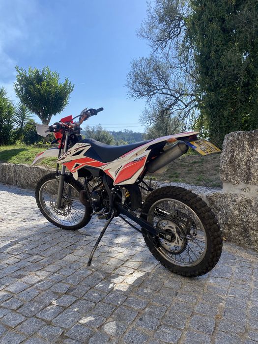 Beta 50 RR, Imaculada