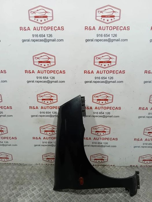Guarda Lamas Frente Frontal Renault Clio II Fase2 Original