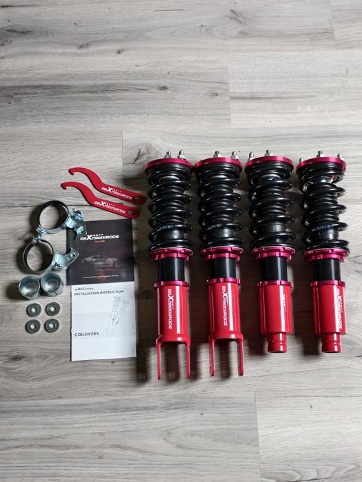 Койловеры coilover на Honda Civic 89-00 EG EK EJ EF ED EE сивик цивик