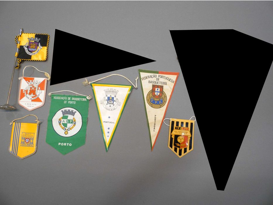 Galhardetes Diversos