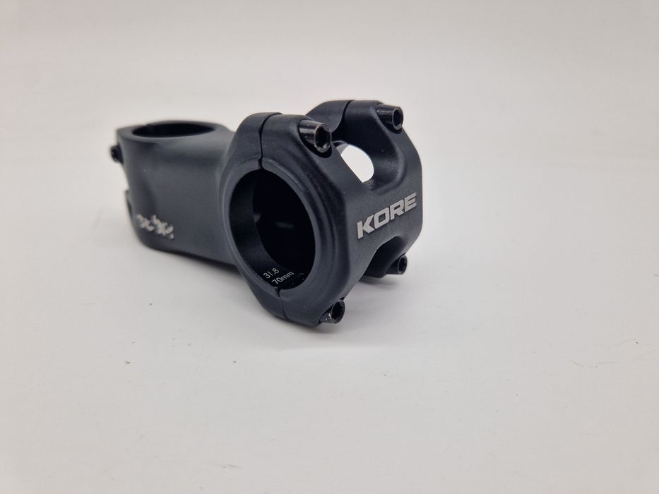 [M14] Mostek rowerowy AHEAD KORE 70mm kierownica 31,8mm