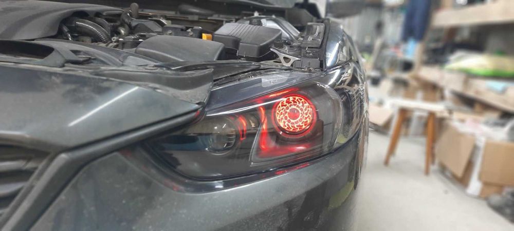 Установка линз Днепр, bi led, Laser, тюнинг фар, Ремонт фар, - Авто ...