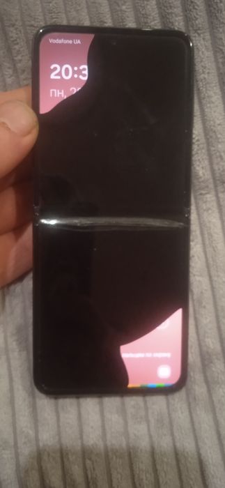 Flipir 3 711 не работает экран поплыл а так можно поднять трубку м