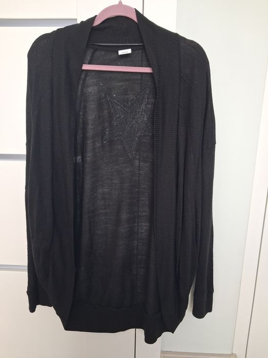 Vero moda kardigan damski roz L 40