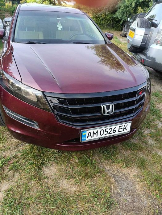 Honda Crosstour 2012, 2,4 газ/бензин , АКПП - кредит, лізинг