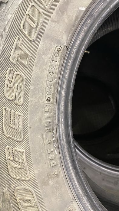 Шини зимові Bridgestone Blizzak dm v1 225 65 r17
