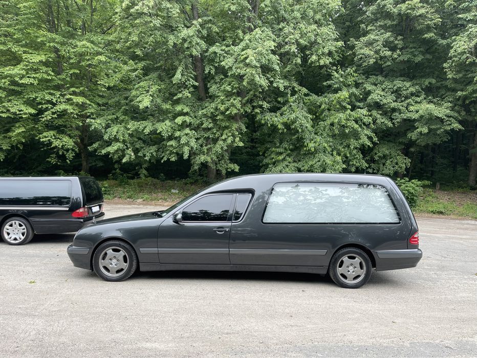 Перевозки умершего, ритуальные услуги, катафалк, груз-200