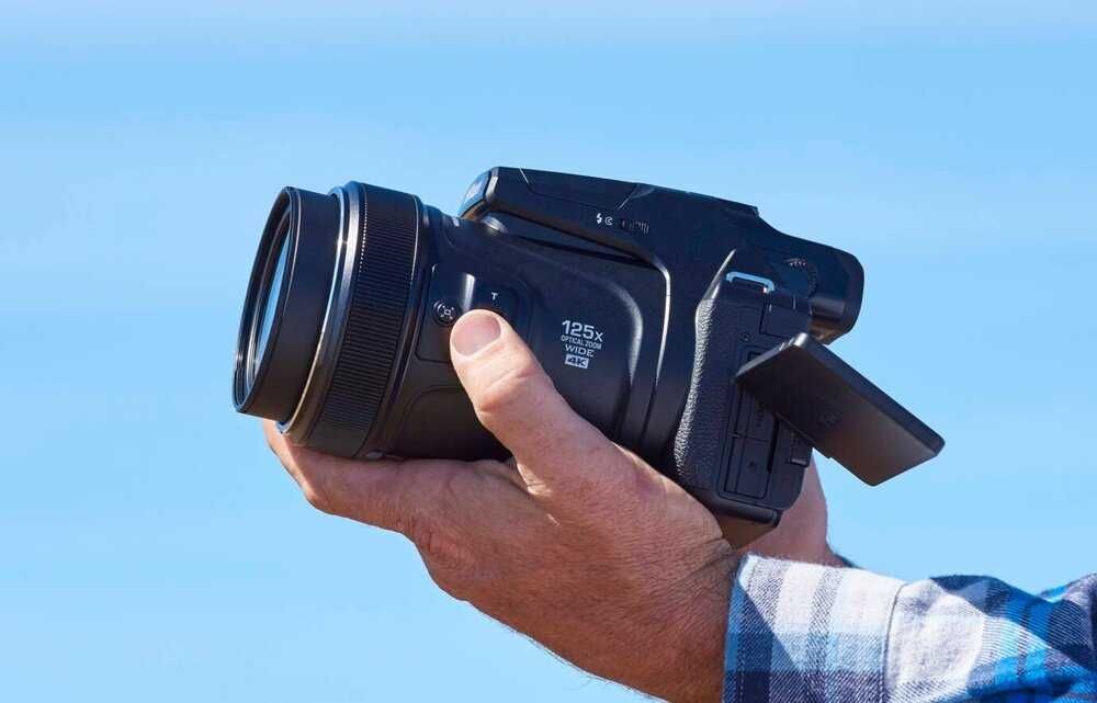 Nikon COOLPIX P1100