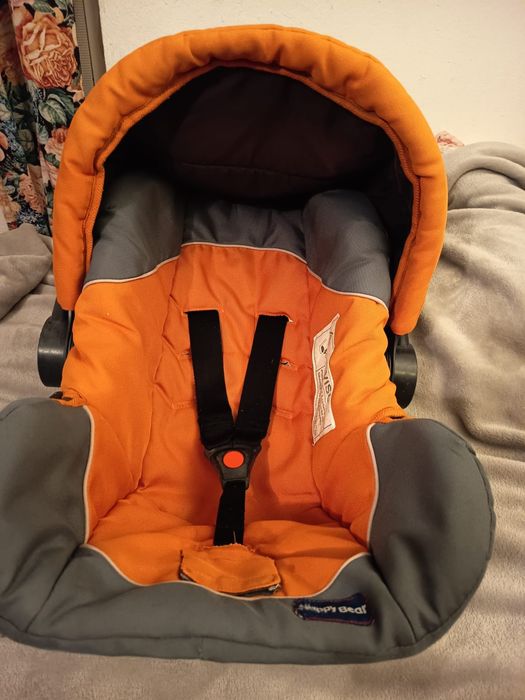 Ovo de bebé happy bear