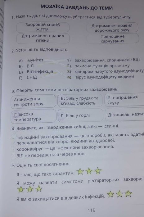 Підручники 5 клас ідеальний стан, програма НУШ