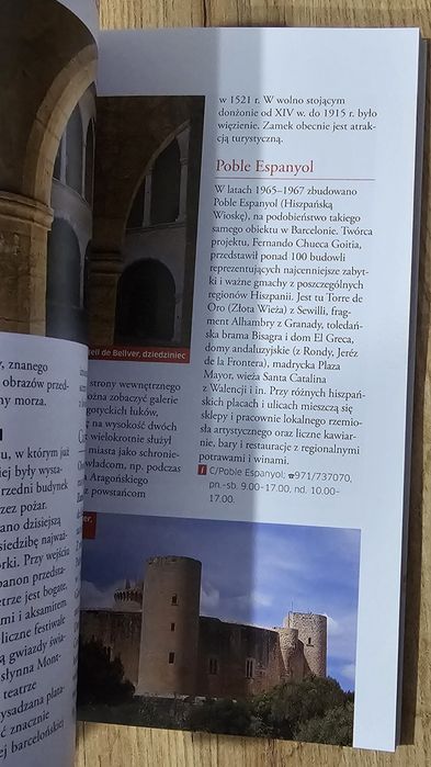 Przewodnik MAJORKA. Pascal Lajt